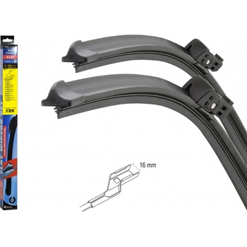 Compass Flat Set Cube16 610+610 mm 10555