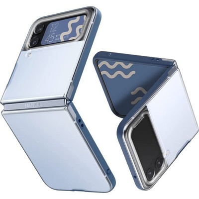 Púzdro Spigen Cyrill Color Brick Samsung Galaxy Z Flip 4 Coast