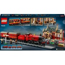 Stavebnice LEGO® LEGO® Harry Potter™ 76423 Bradavický expres a nádraží v Prasinkách