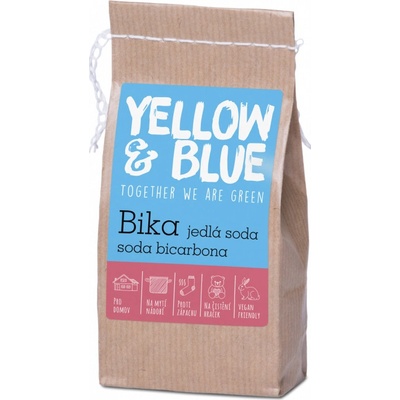 Yellow & Blue Bika jedlá sóda bikarbóna sáčok 250 g