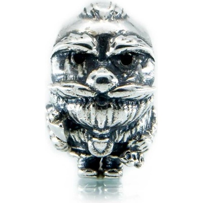 Korálek Ragnar Vikingský Válečník - AURORA Ag 925/1000, 2 g