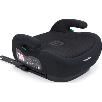 Petite&Mars Optimus Pro i-Size 2024 Black Air