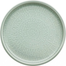 Schönwald Mělký talíř coup SHIRO GLAZE strukturovaný FROST 28 cm