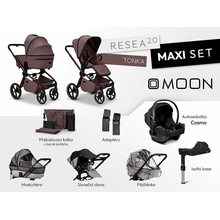 Moon Resea 2.0 Maxi set TONKA 2026