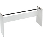 KORG STB1 Дървена стойка за клавиатура White (KRSTB1WH)