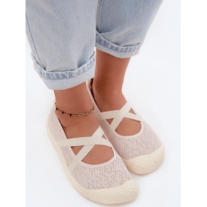 Step in style Дамски балерини класически модел 228084 Step in style