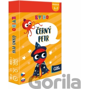 Albi Kvído Čierny Peter