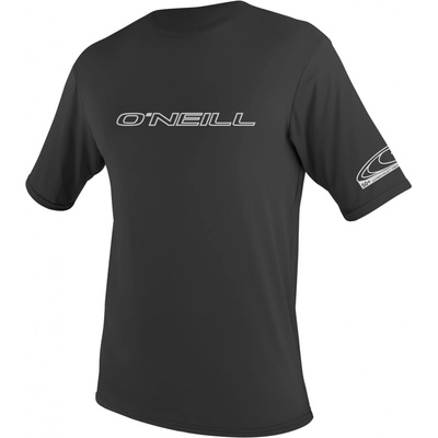 O'Neill Basic Skins S/s Rash Tee black