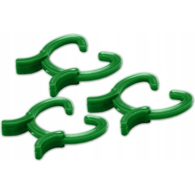 klipy na uchytenie rastlín 3 veľkosti TYK19