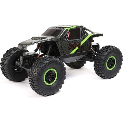 Axial AX24 XC-1 4WS RTR zelený 1:24