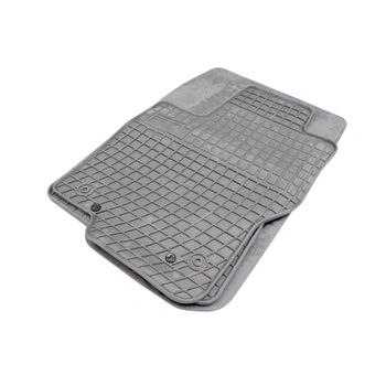 Image 1 of Гумени стелки за mercedes ml w166 (2011-2015) / gl x166 (2012-2015) / gls x166 (2013-2019) / gle w166 (2015-2019) - сиви