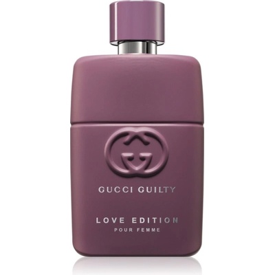 Gucci Guilty Pour Femme Love Edition 2025 2026 parfémovaná voda dámská 50 ml