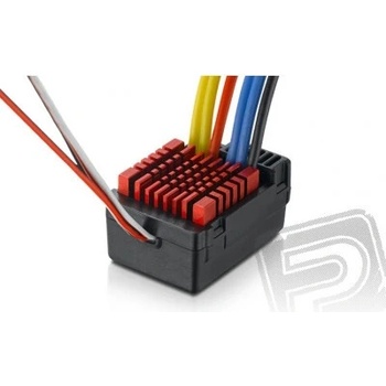 HOBBYWING QuicRun WP 880 80A pro dva motory