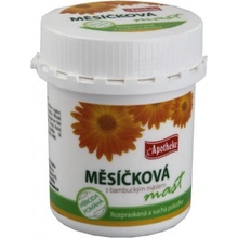 Apotheke měsíčková mast 134 ml