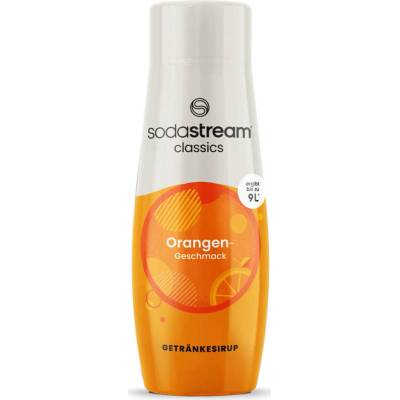 Sodastream pomaranč 440 ml