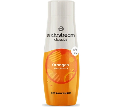 Sodastream pomaranč 440 ml