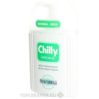 Chilly Intimní gel (Intima Fresh) 200 ml