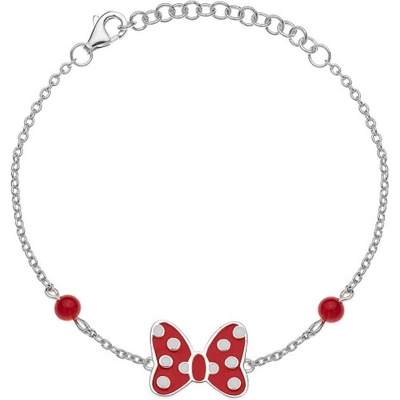Disney stříbrný náramek Minnie BS00037SQNL-55.CS