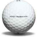 Golfové míčky Titleist DT TruSoft 2016