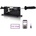 HiSmith HS21-APP Table Top 2.0 Pro 100W Premium Sex Machine with Remote and App Black