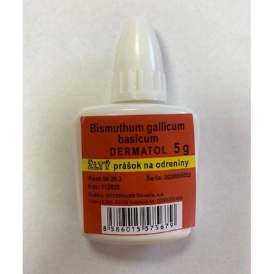 Interpharm Dermatol prášok 5g