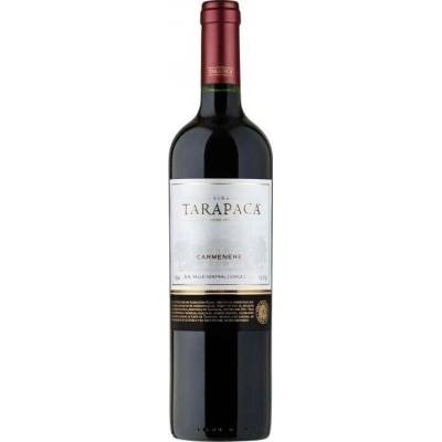 Tarapacá Carmenère jakostní 0,75 l (holá láhev)