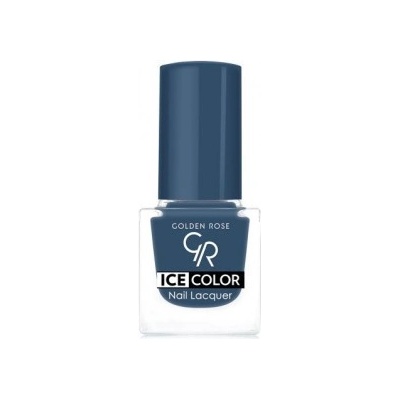 Golden Rose lak na nehty ICE COLOR 182 6 ml