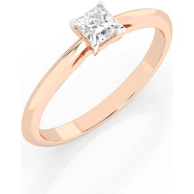 Cara Diamanti Пръстен Cara Diamanti Златен С Диамант 0.30 Ct Gia Сертификат K101-10190R (0.30) PR (K101-10190R (0.30) PR)
