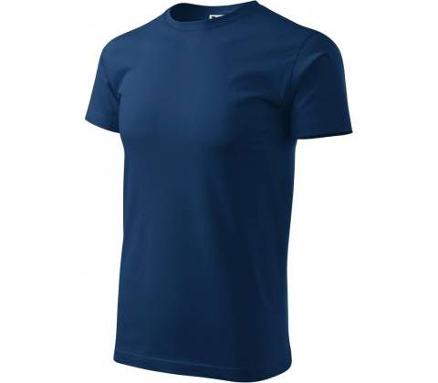 Malfini Basic 129 polnočné modré