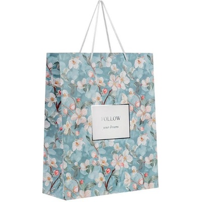 AXENT Плик за подарък Axent L Gentle Blossom (3004100-8502-32-A)