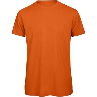 B&C pánske tričko TM042 urban orange