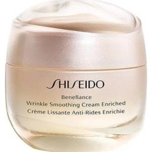 Shiseido Benefiance Wrinkle Smoothing Cream Enriched Обогатен крем против бръчки 50 ml