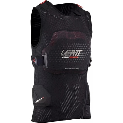 Leatt Body Vest 3DF AirFit Evo chránič tela, čierna XXL