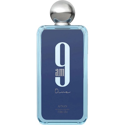 Afnan 9 AM Dive parfumovaná voda unisex 100 ml