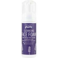 Zoya goes pretty Cleansing Face Foam Lavender & Tea Tree 50 ml