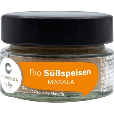 COSMOVEDA Био масала за десерти - 25 г