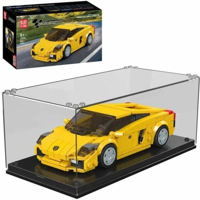 Mould King 27076 Model auta Lamborghini Galardo