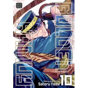 Golden Kamuy, Vol. 10 (ISBN: 9781974704484)