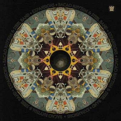 Bacao Rhythm & Steel Band - Expansions LP