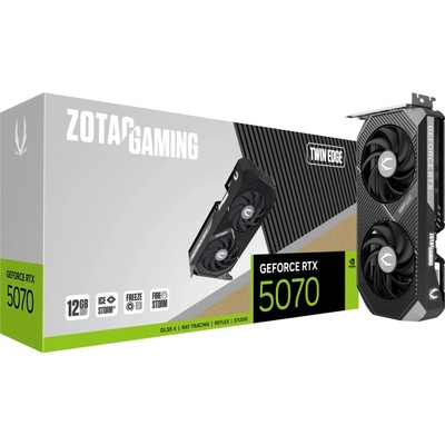 Zotac GeForce RTX 5070 GAMING Twin Edge 12GB GDDR7 ZT-B50700E-10P