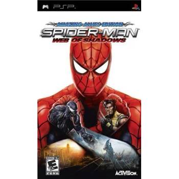 Image 1 of Activision Spider-Man Web of Shadows (PSP)