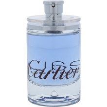 Cartier Eau de Cartier Vetiver Bleu toaletná voda unisex 100 ml tester
