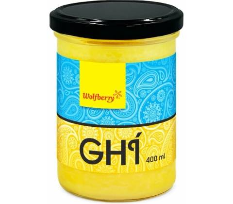 Wolfberry Ghí 400 ml