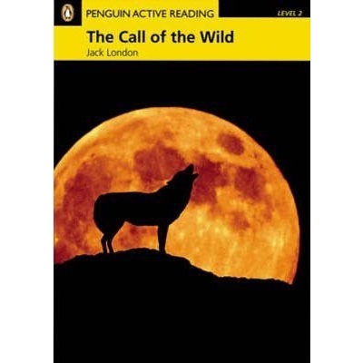 The Call of the Wild Book/CD Pack - Jack London