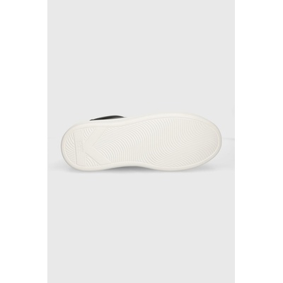 Karl Lagerfeld Кожени маратонки Karl Lagerfeld KAPRI MENS (KL52575N.000)