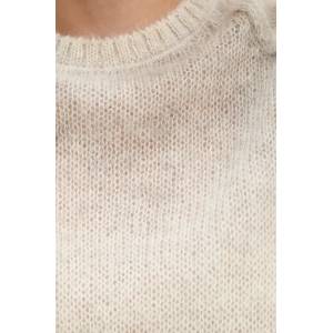 APC A. P. C. Вълнен пуловер pull mavericks (WPABI.M23396)