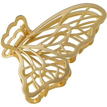 HARAHU Щипка за коса pr-30463 - Златна / Тип6 kp30463 (pr-30463)