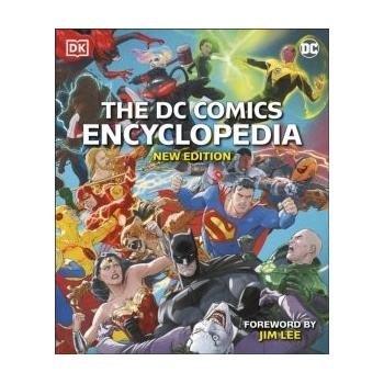 DC Comics Encyclopedia New Edition