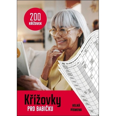 Křížovky pro babičku