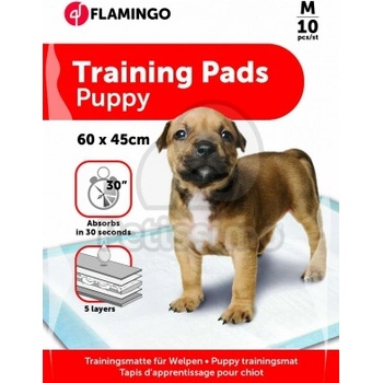 Flamingo Size M, 60x45 cm, 10 pcs